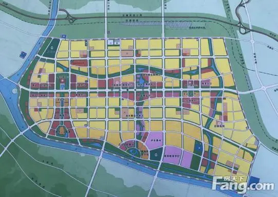 蓄势已久战略部署解析宣化楼市的崛起之路