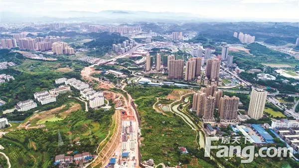 西陵二路快速路 加快建设步伐