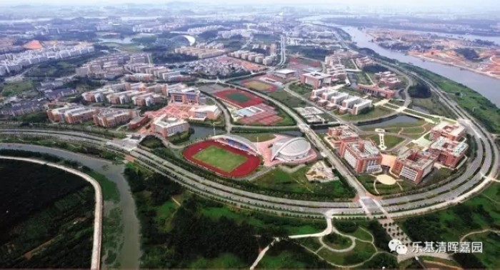 广州大学城(参与钢结构设计工程)湛江鱼峰,德国蒂森克虏伯,中国南海