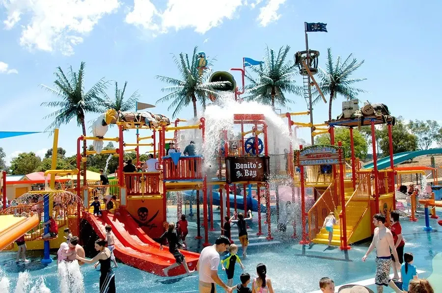 恒大城丨畅爽来袭 "水上乐园狂欢节"邀您共度