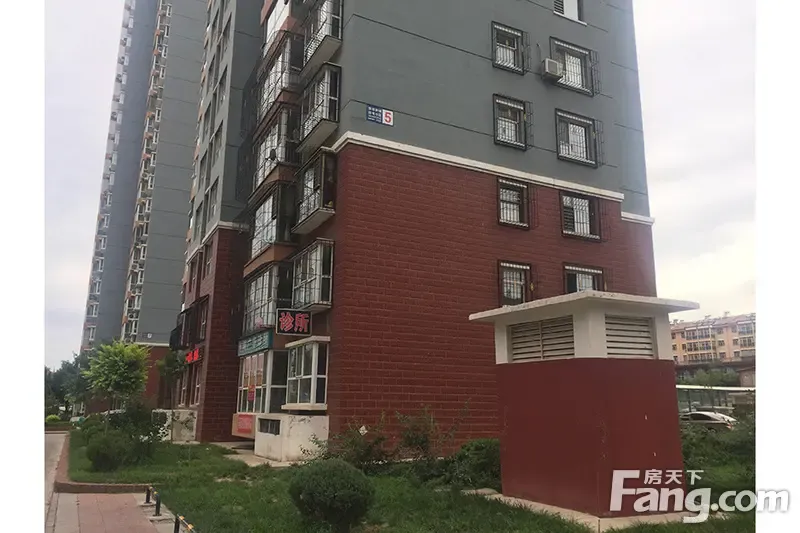 踩盘|张家口桥东张垣新城小区配套添花 乐享城盛大开业