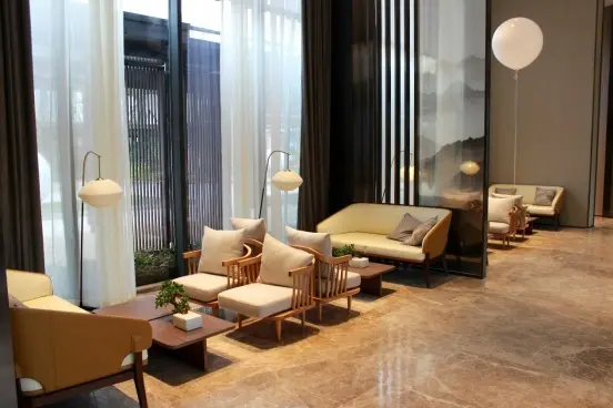 华润云庭全新接待中心开放,刷新成都深度改善_房产资讯-成都房天下