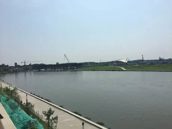 锦江生态带