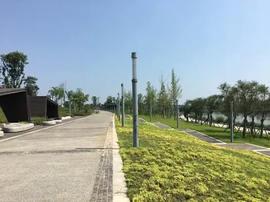 锦江生态带