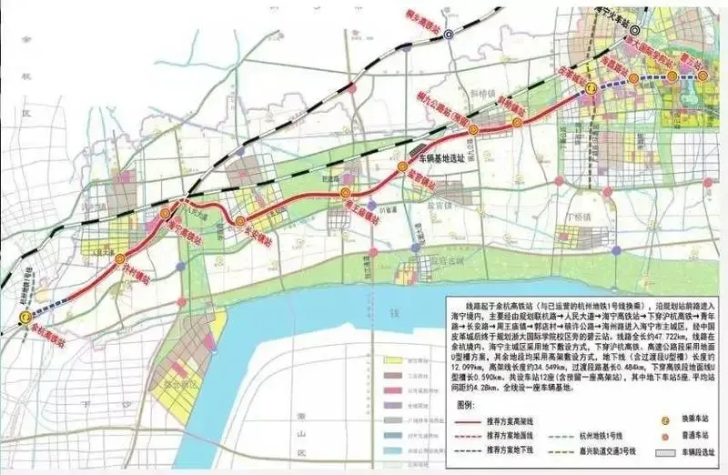 嘉兴真正的地铁房就在这里