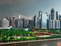 成都3宗商办地揽金4.4亿 华润摘下三圣乡商服地