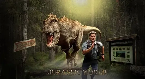 那令人震惊的"恐龙帝国",不朽的"巨龙传奇",瑰丽的"恐龙王国"即将重现