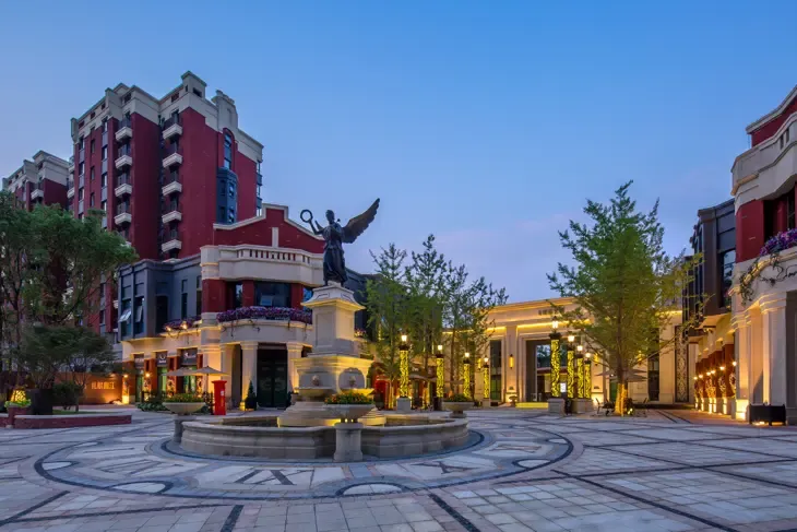 金地南湖艺境136平百变舒适四房 给更懂生活的你_房产资讯-西安房天下