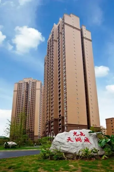 光亮天润城缔造生活新高度