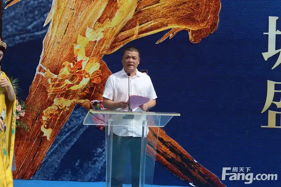 巅峰启幕碧桂园珑悦城市展厅璀璨绽放