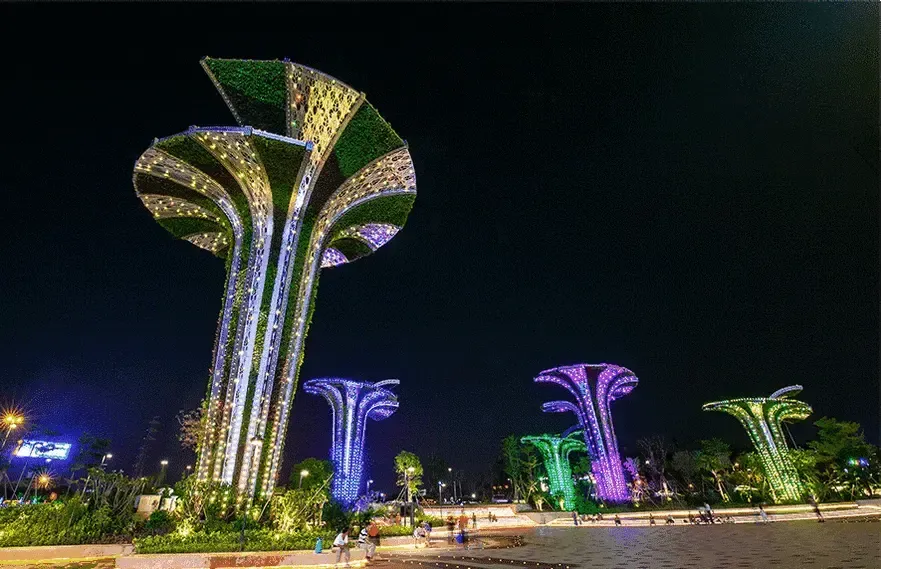 震撼广州旅游祈福缤纷盛大开业