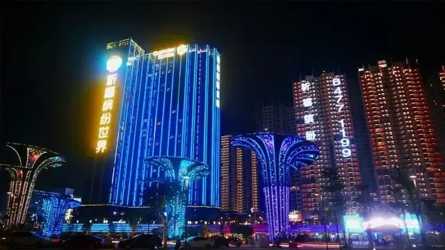 震撼广州旅游祈福缤纷盛大开业