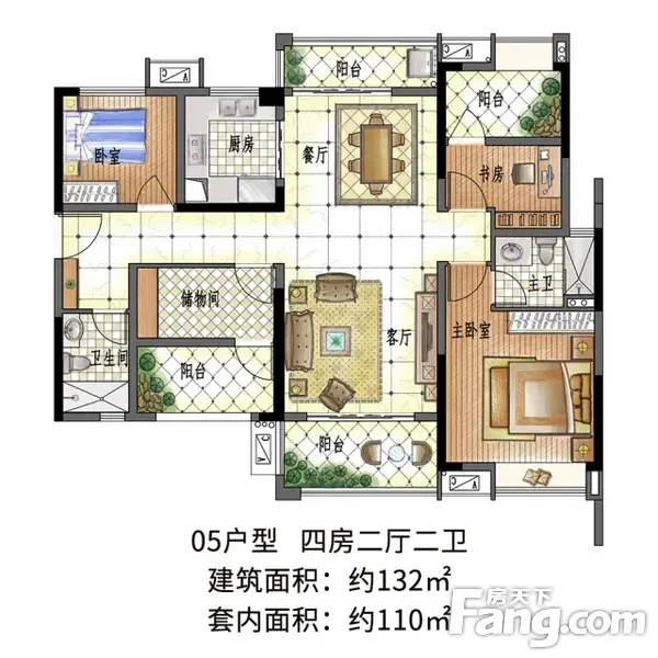 雅居乐新地约109-146㎡新品洋房即将荣耀上市!