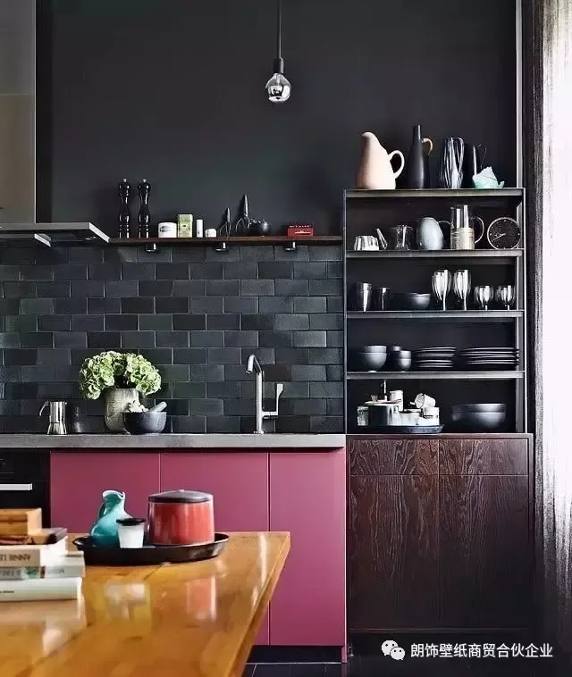 德国朗饰壁纸 怦然心动 美色