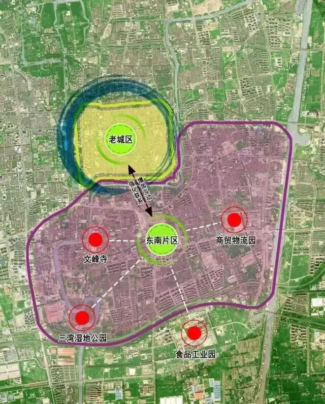 可以预见,随着各项规划取得实质性进展,扬州东南 即将华丽转身,成为