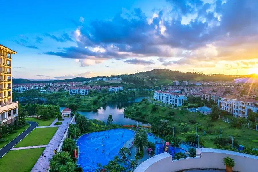 碧桂园·翡翠湾【 一号】17号楼8月19日将荣耀开盘-开平新房网-房天下