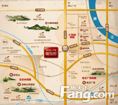 碧桂园中海瓏悦府