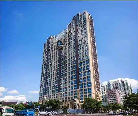 悦海湾现报价约18100元/㎡起 目前吊塔正拆除中(图)-汕头新房网-房