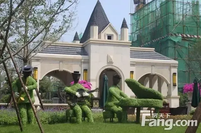 美的罗兰春天