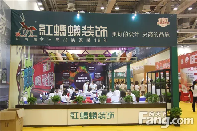 青岛家装博览会：寻找属于您的家之美