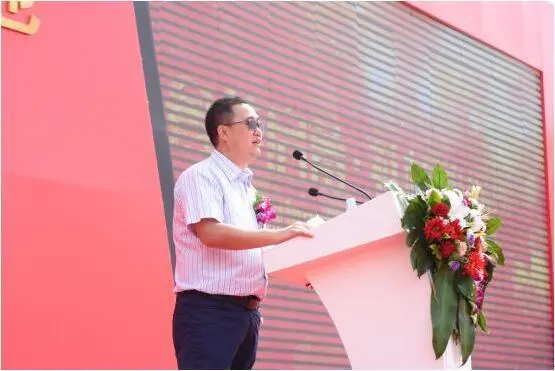 错过绿地再无群力绿地广场销售开放盛典圆满成功