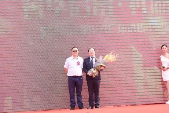 错过绿地再无群力绿地广场销售开放盛典圆满成功