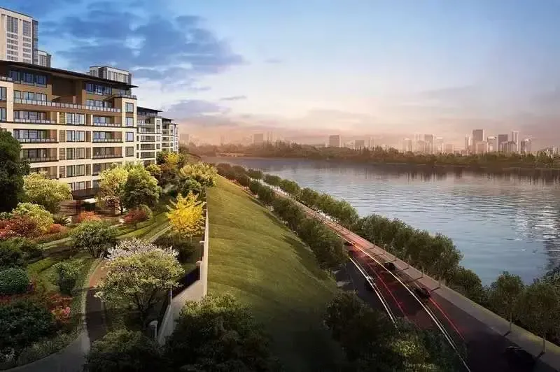 加推即告罄融汇半岛8226观江再创洋房热销佳话