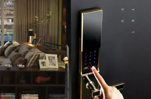 东城碧桂园这样的智能门锁才能保障家庭安全
