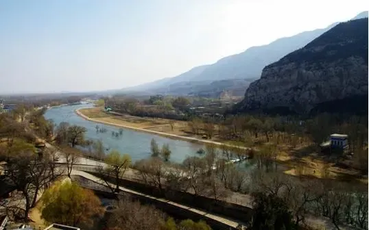 汾水之畔上兰村