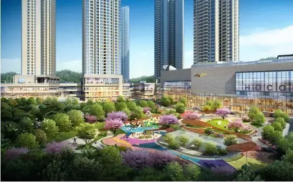 023-68663777售完住宅大渡口品牌地产待定华润华润凤凰城,作为一个以