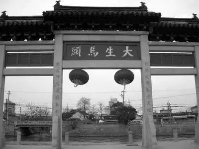 通吕运河