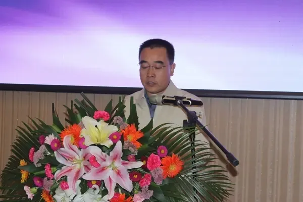 兰州市七里河人民 周伟副区长致辞