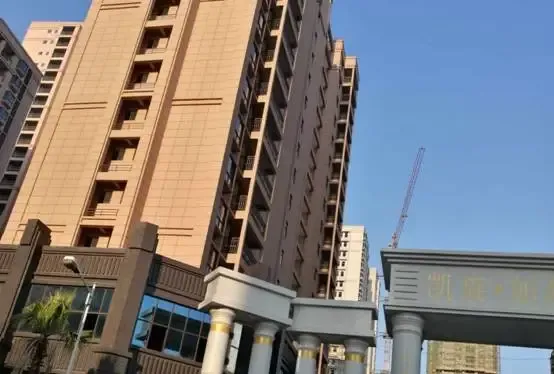 截止8月28日,骏辉硅藻泥上饶凯旋如意城项目一期正式完工,顺利完成2栋