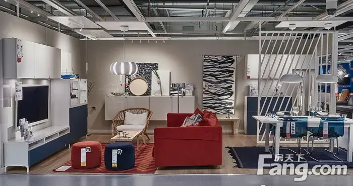 新财年 新宜家 宜家南京商场2018财年媒体发布会-家居快讯-南京房天下