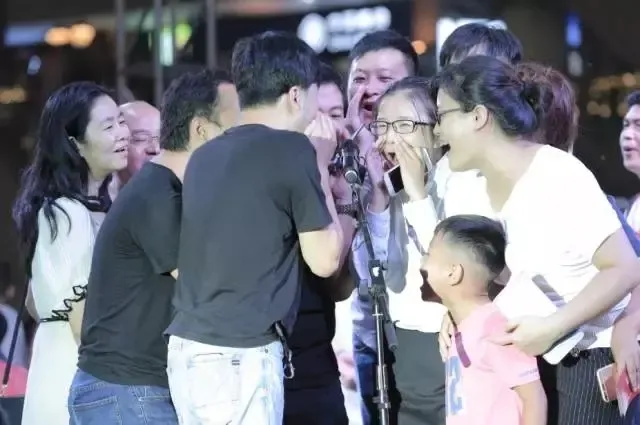 万人呐喊助公益,泰禾金府壹号全球公开