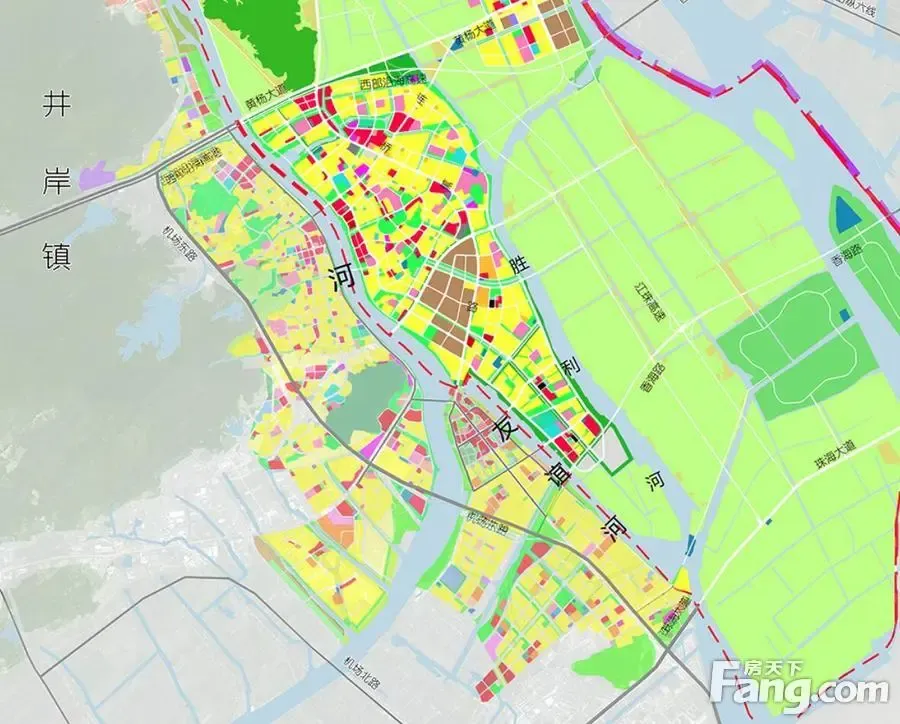 以"香海"的名义 这里未来晋升湾区生态贵地?-珠海新房网-房天下