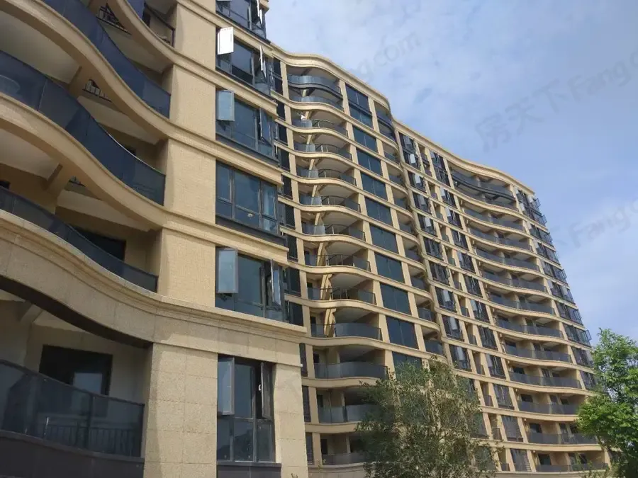 五矿绿城御园125㎡-164㎡新品火热加推 楼栋外立面呈现(图)-汕头新房