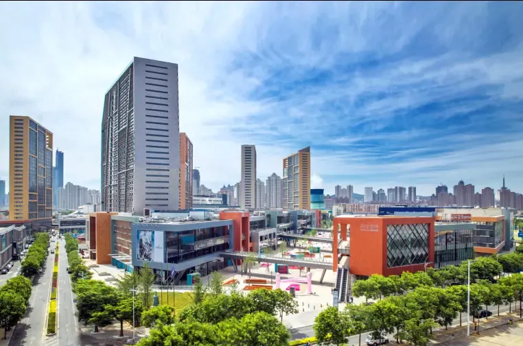 优客工场落户大连首选百年港湾