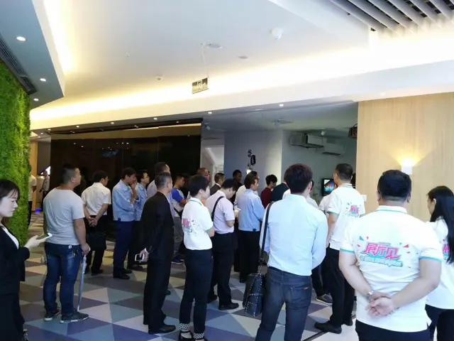 大金空调中西部体验式展厅落户西安