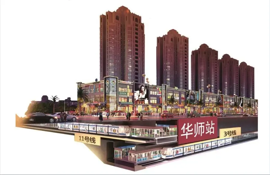 【曜一城•天河金街】小户型产权铺也许就是下一个 风口-广州