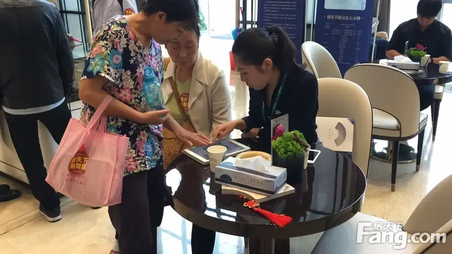 验资2组 意向13组!房天下924看房团圆满收官!