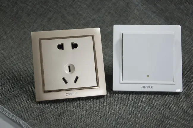 测评欧普艺术开关让生活细节更添精致