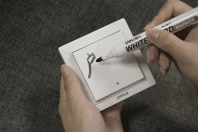 测评欧普艺术开关让生活细节更添精致