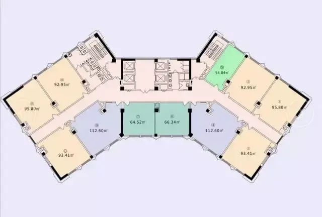 聚秀大厦销售全面开启