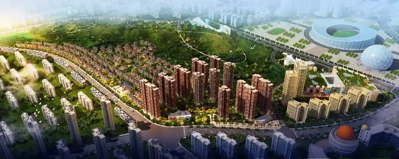 看房日记探秘半山国际