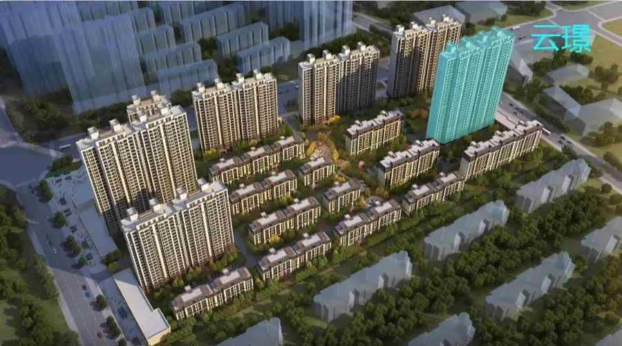 新城郡未来:3亿收官瞰景未来 云璟致敬一城青睐