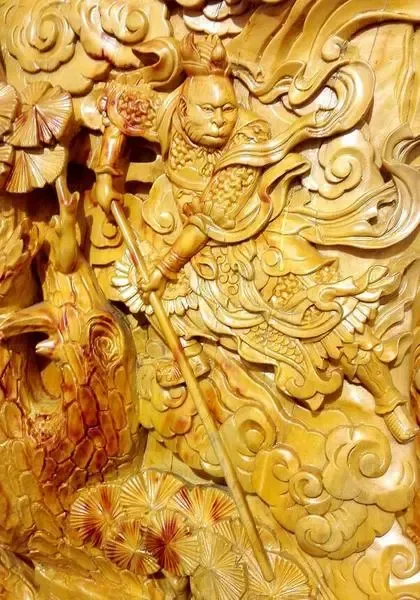 大理剑川木雕说起木雕剑川人就骄傲啦