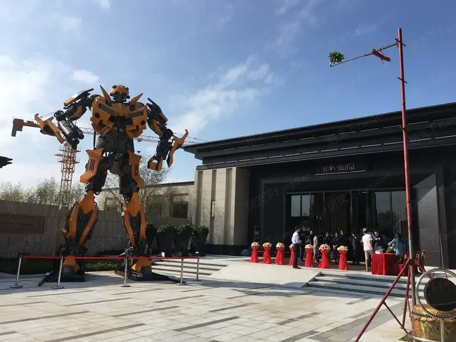 实探保利和府东海岸营销中心当黑科技遇上中式风