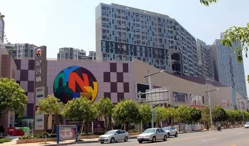 东城碧桂园4.43分