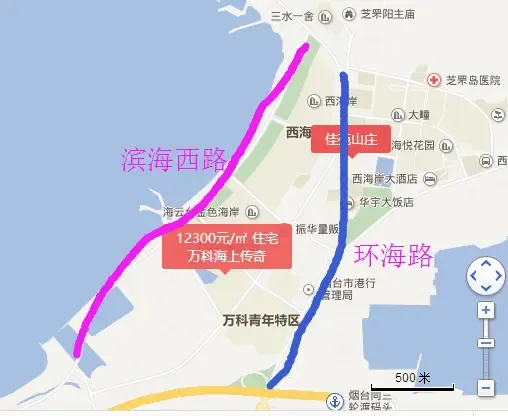 崆峒岛居民外迁安置规划公示:11栋高层 还有商业网点